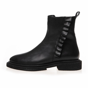 THE FASHION VIBE - BLACK