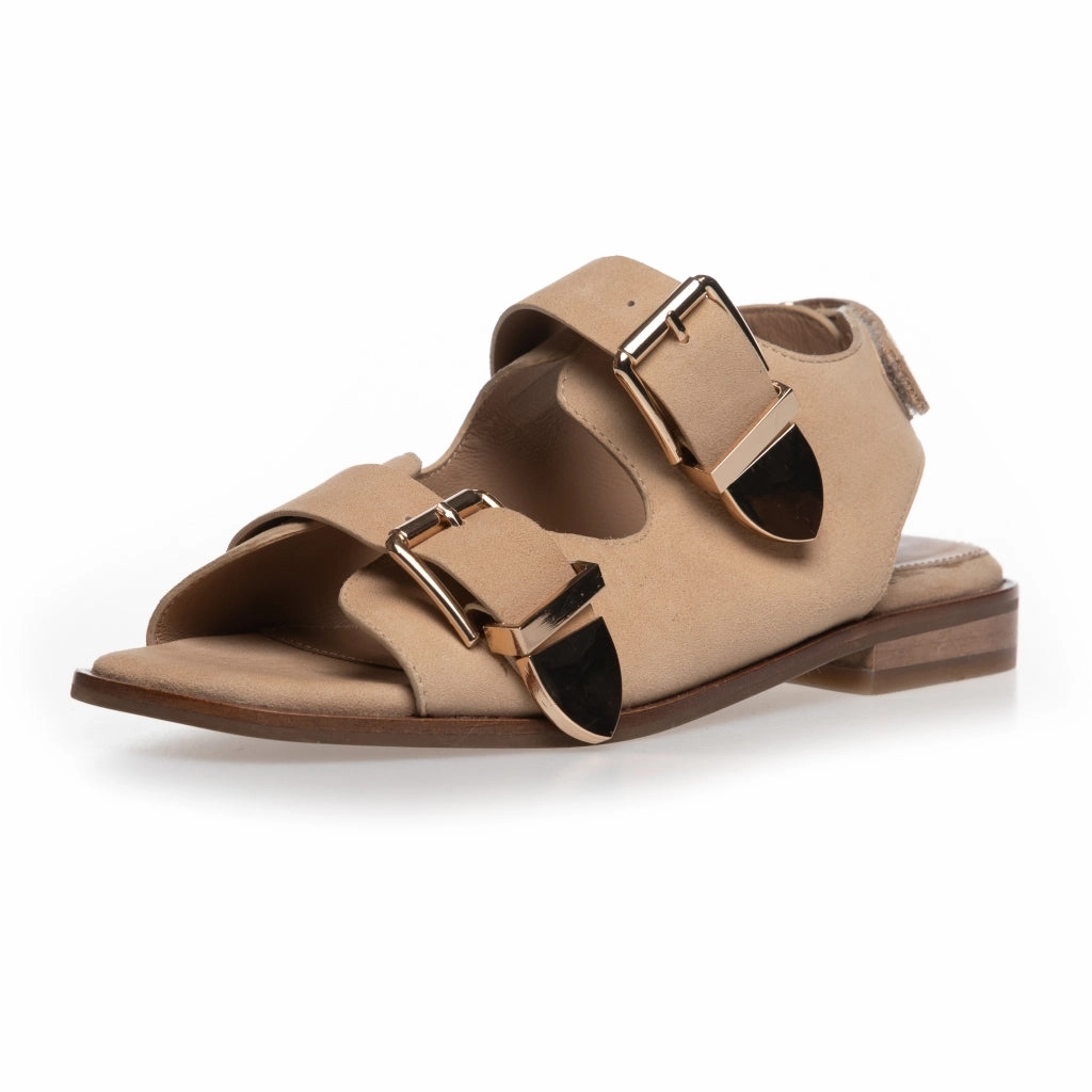THE LOOK - BEIGE (SEMOLINA)