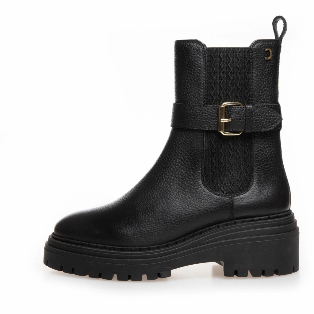 THE LOOK BOOT - BLACK