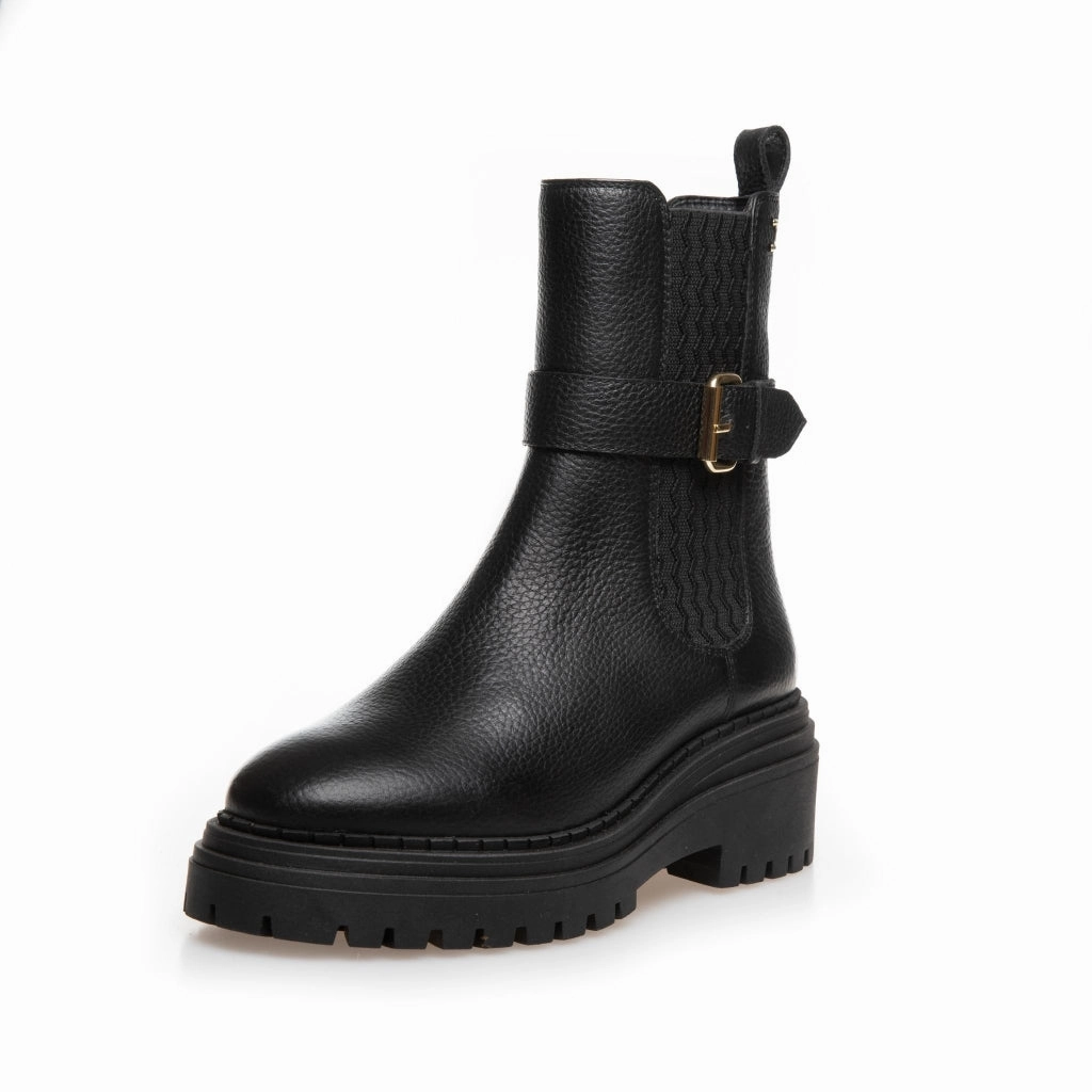 THE LOOK BOOT - BLACK