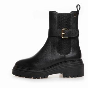 THE LOOK BOOT - BLACK