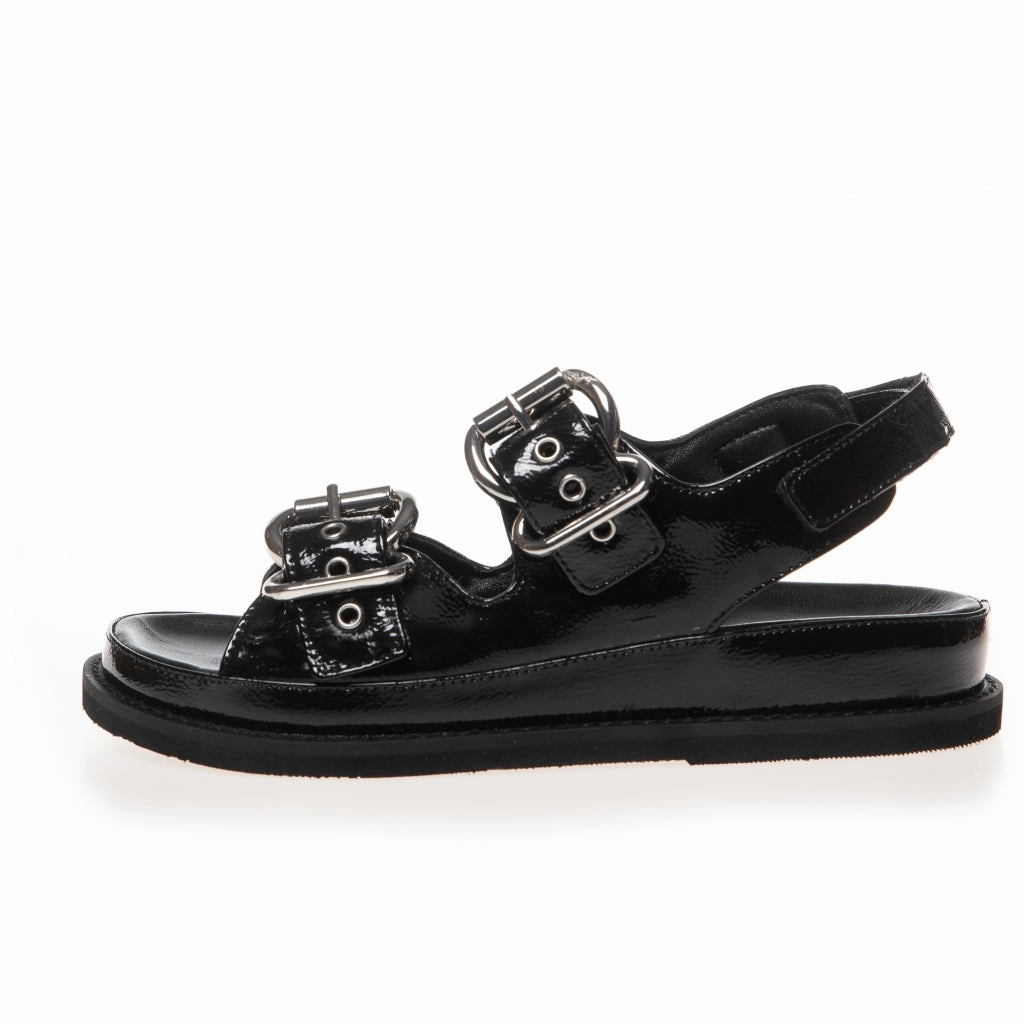 THE MAGICAL PATENT - BLACK PATENT
