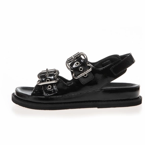 THE MAGICAL PATENT - BLACK PATENT