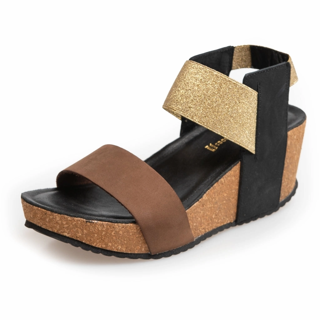 THE NEW DANIELA - BROWN GOLD
