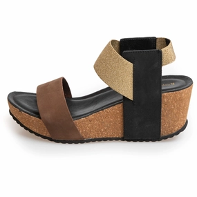 THE NEW DANIELA - BROWN GOLD