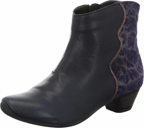 Think! Women's Unconventional Ankle Boot