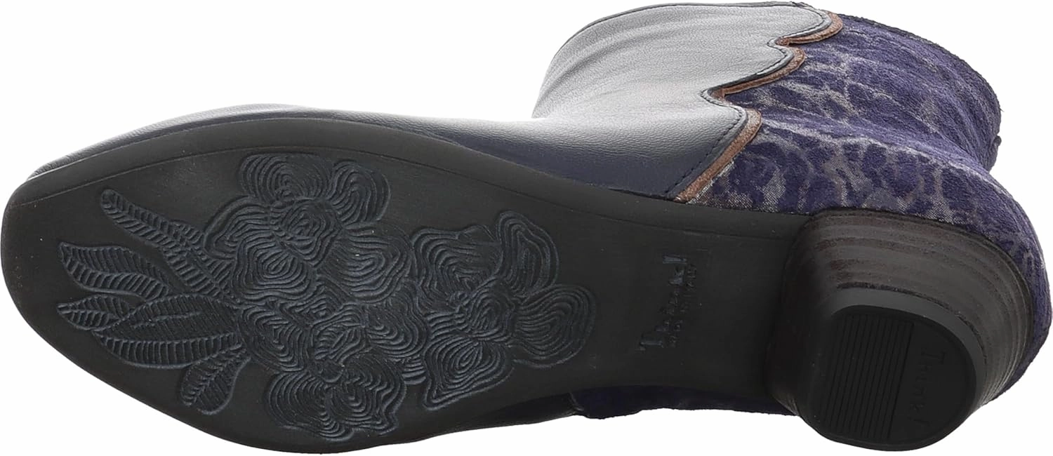 Think! Women's Unconventional Ankle Boot