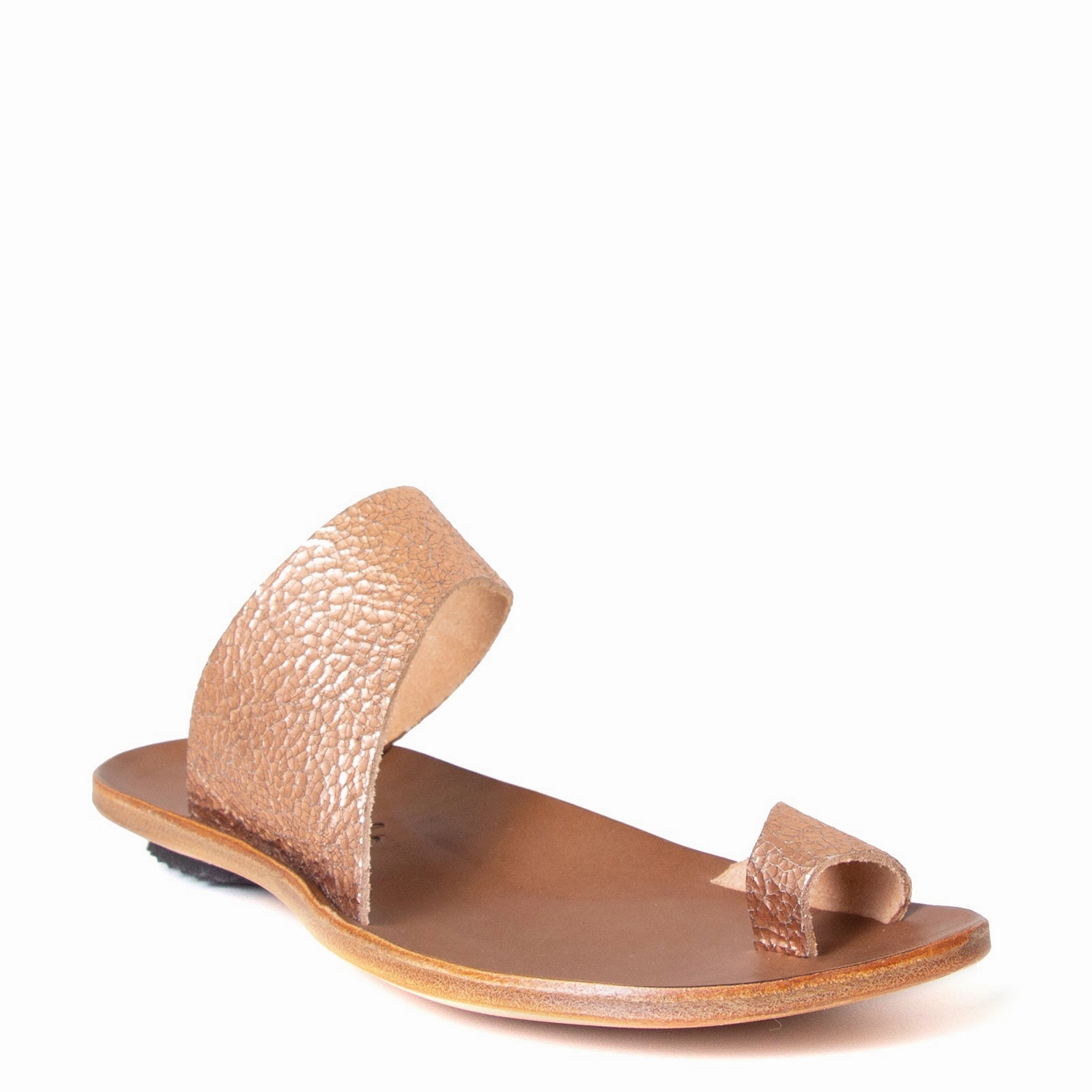 Thong Women's Leather Sandal