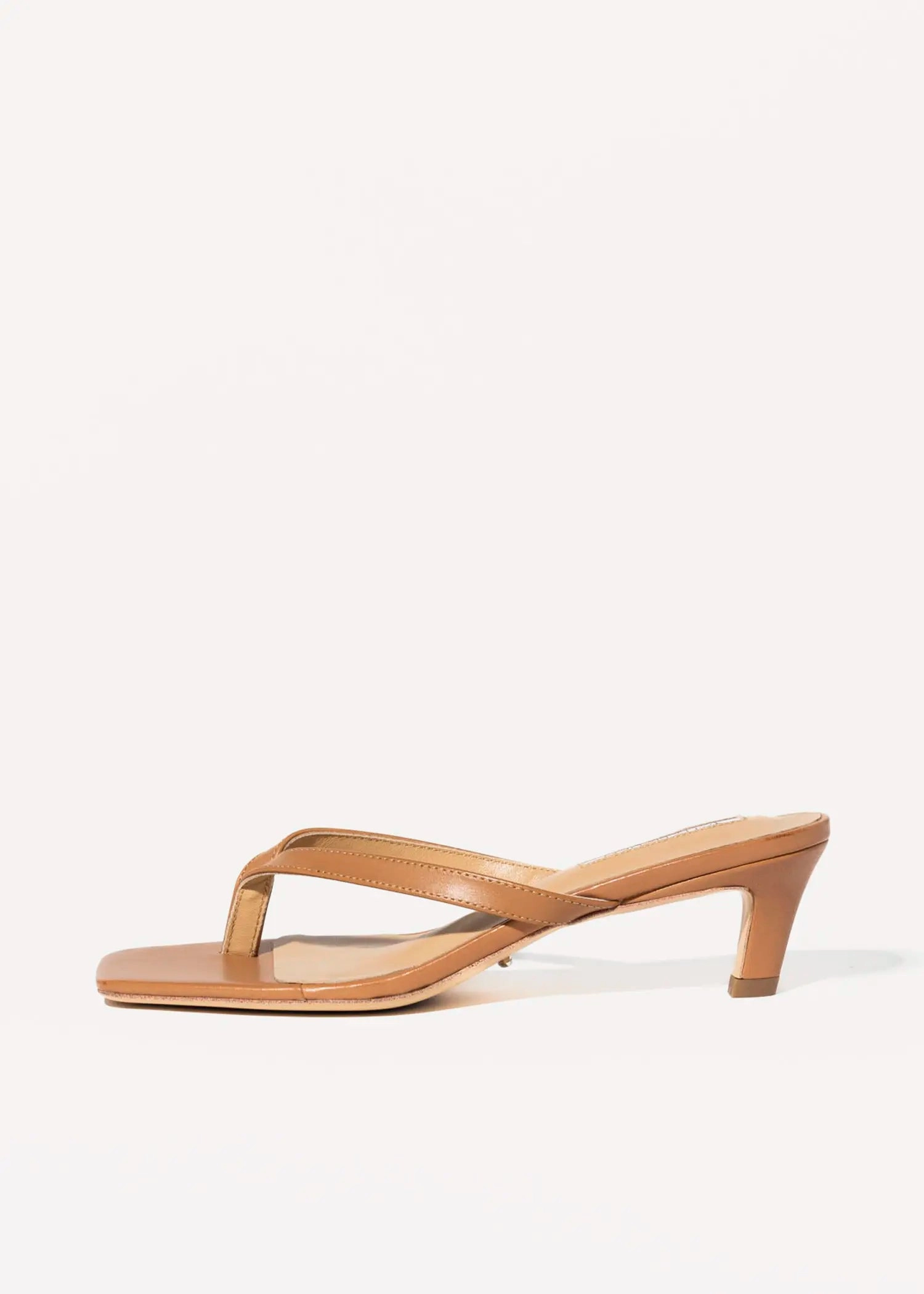 Topaz Thong Sandal