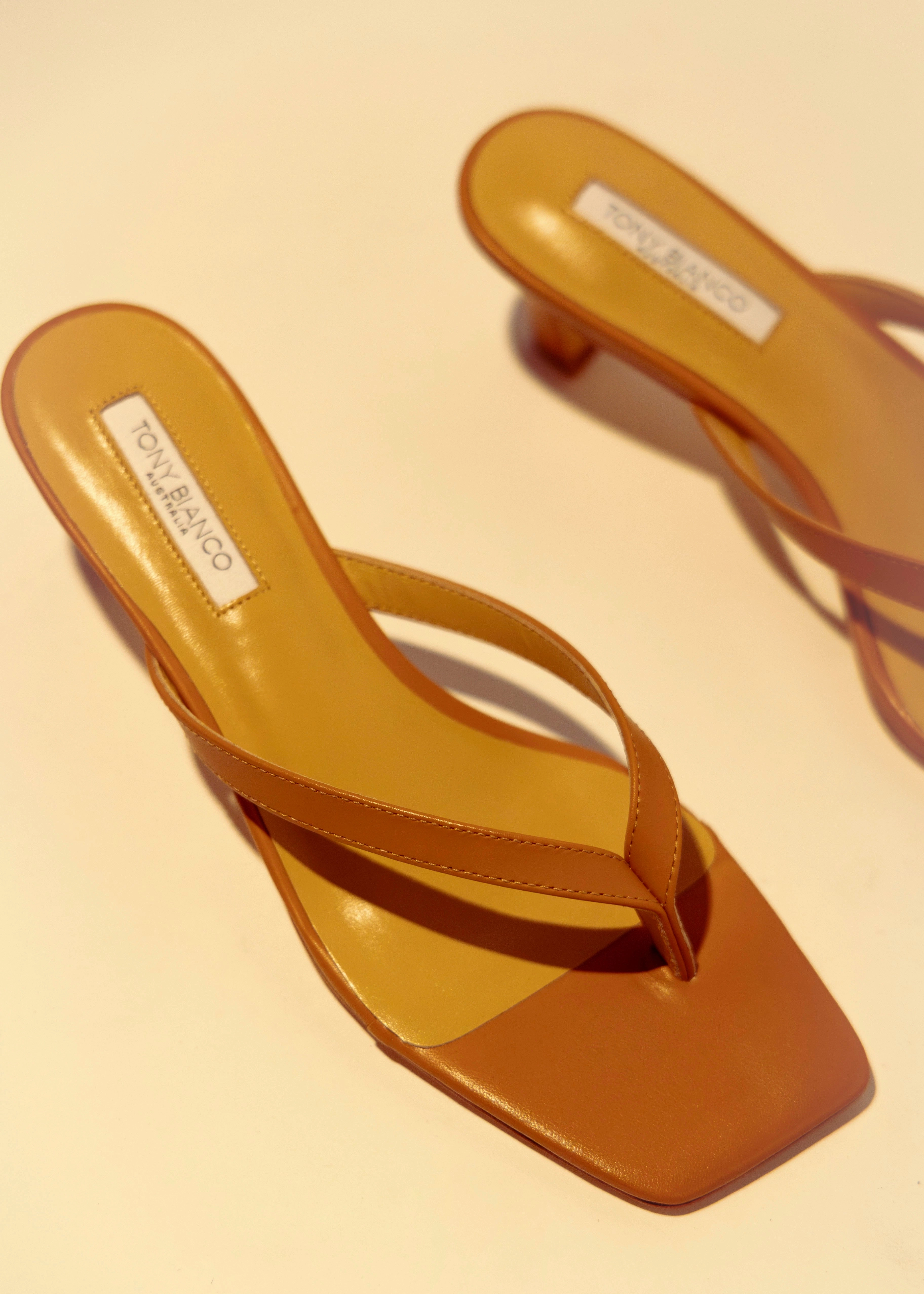 Topaz Thong Sandal