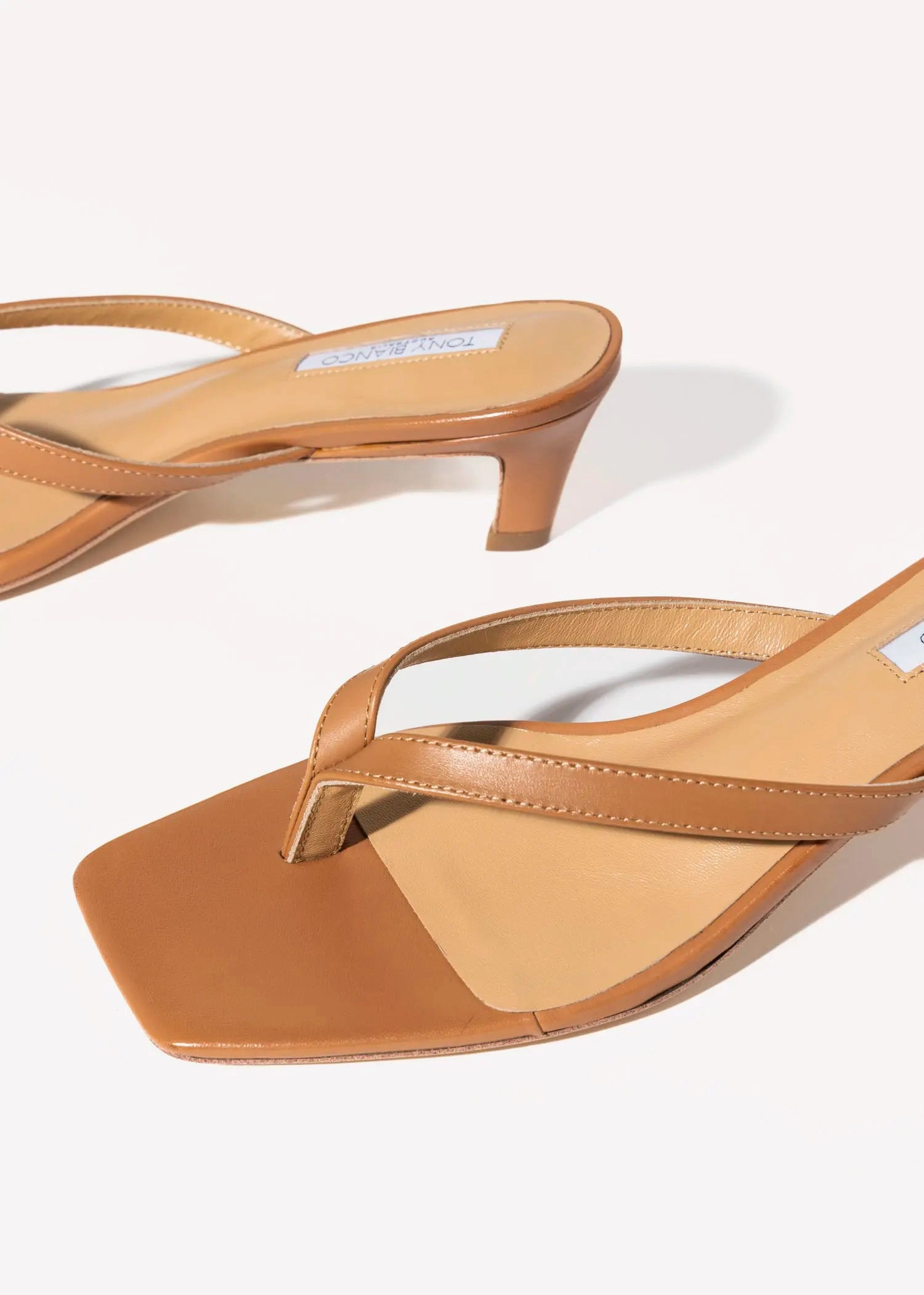 Topaz Thong Sandal
