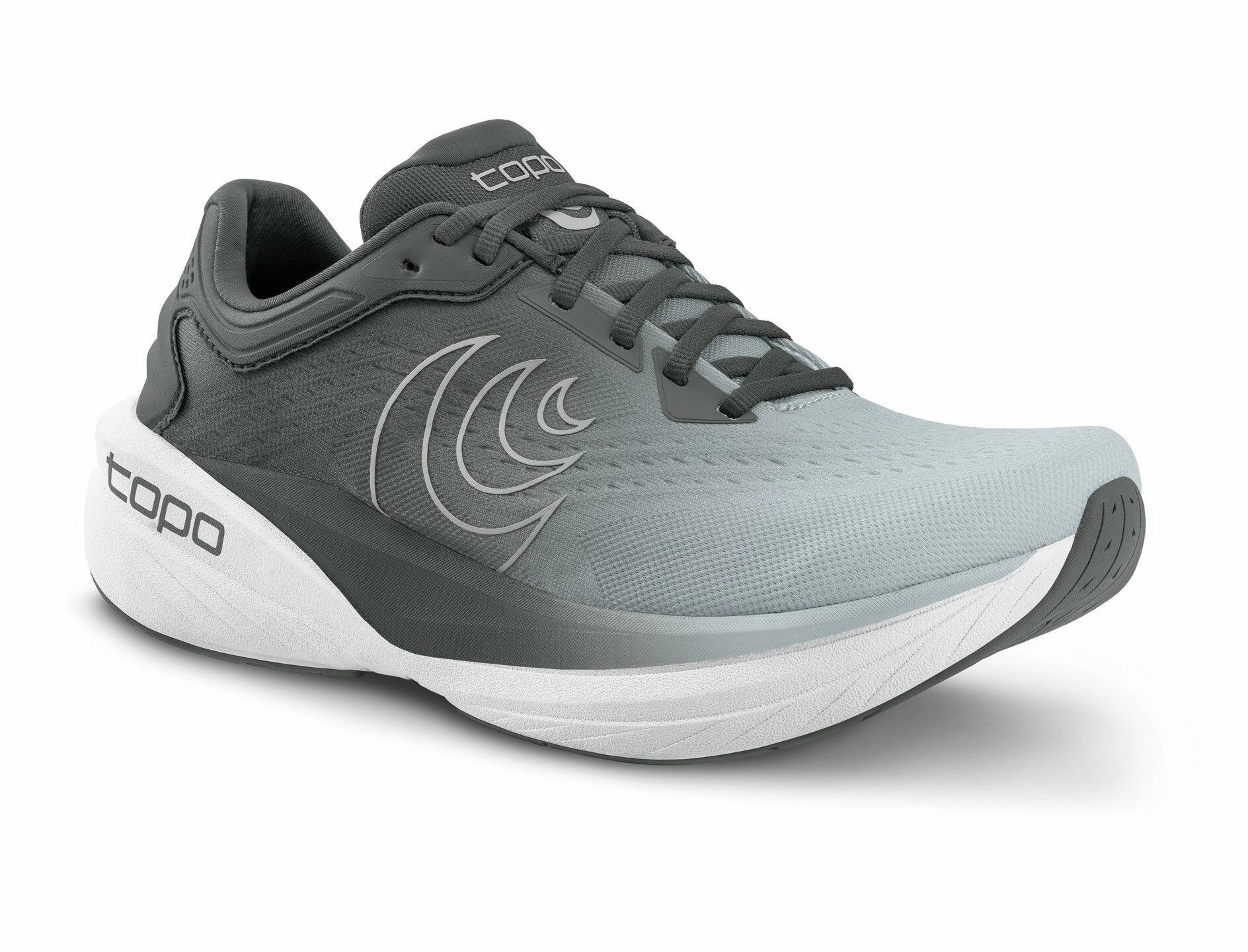 TOPO ATHLETIC PHANTOM 4 - GREY MULTI