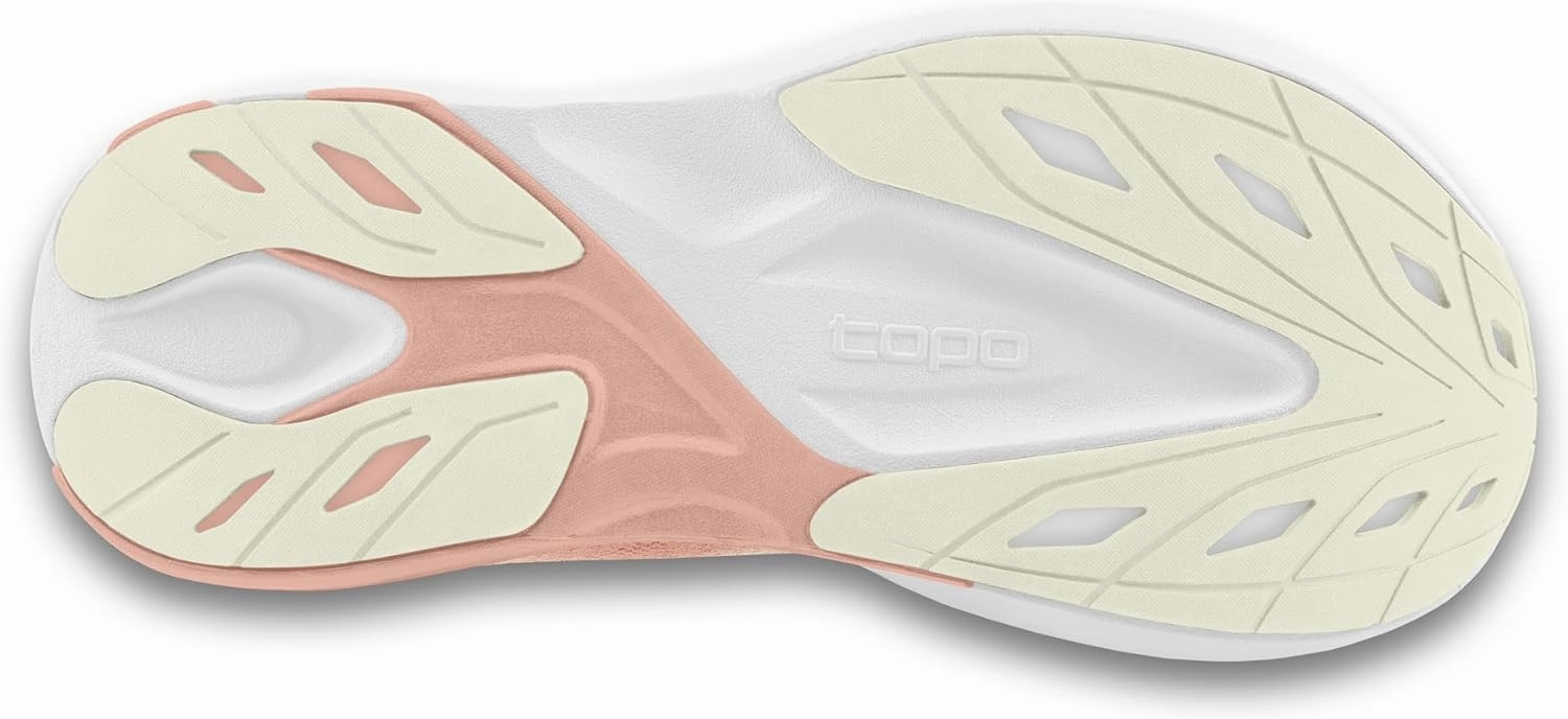 Topo Athletic Women's Lightweight Comfortable 5MM Drop Aura Road Running Shoes, Athletic Shoes for Road Running
