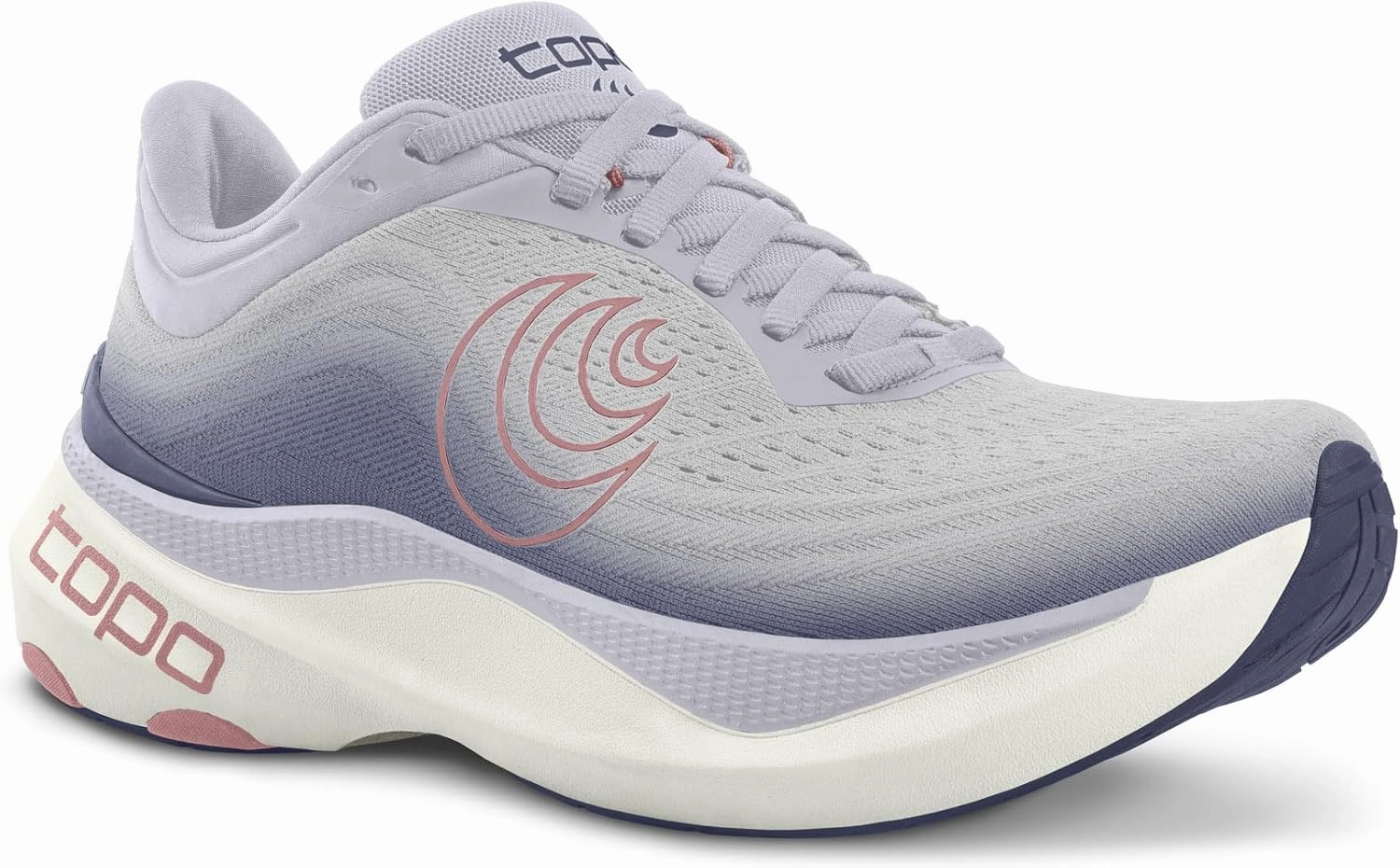 Topo Athletic Women's Lightweight Comfortable 5MM Drop Aura Road Running Shoes, Athletic Shoes for Road Running