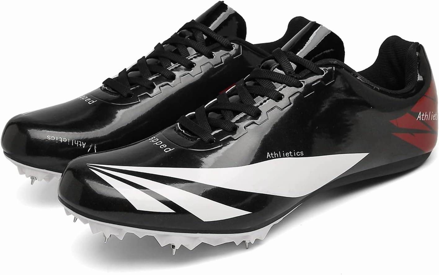 Track and Field Shoes for Kids Boys Girls Men Women, Track Shoes Track Spikes Sprint Running Shoes