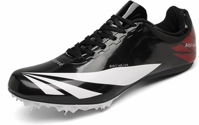 Track and Field Shoes for Kids Boys Girls Men Women, Track Shoes Track Spikes Sprint Running Shoes