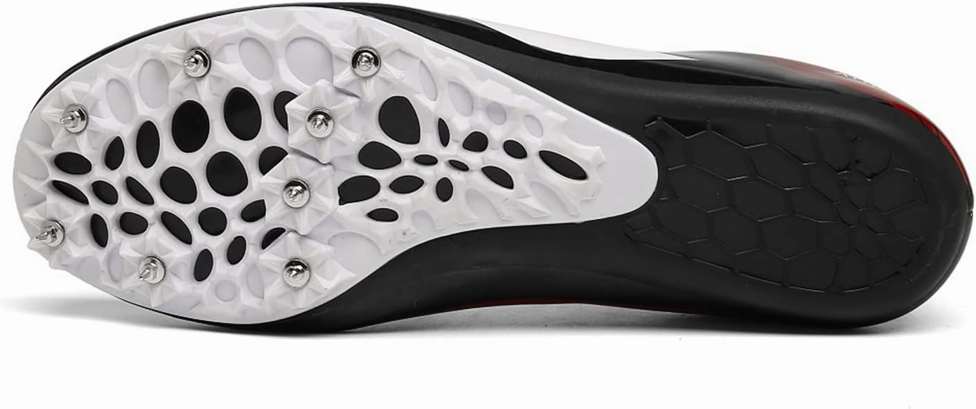 Track and Field Shoes for Kids Boys Girls Men Women, Track Shoes Track Spikes Sprint Running Shoes