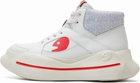 UIN Women's Platform Fashion Sneakers Walking Skateboarding Shoes Santander