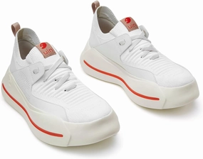 UIN Women's Platform Fashion Sneakers Walking Skateboarding Shoes Santander