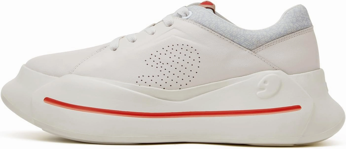 UIN Women's Platform Fashion Sneakers Walking Skateboarding Shoes Santander