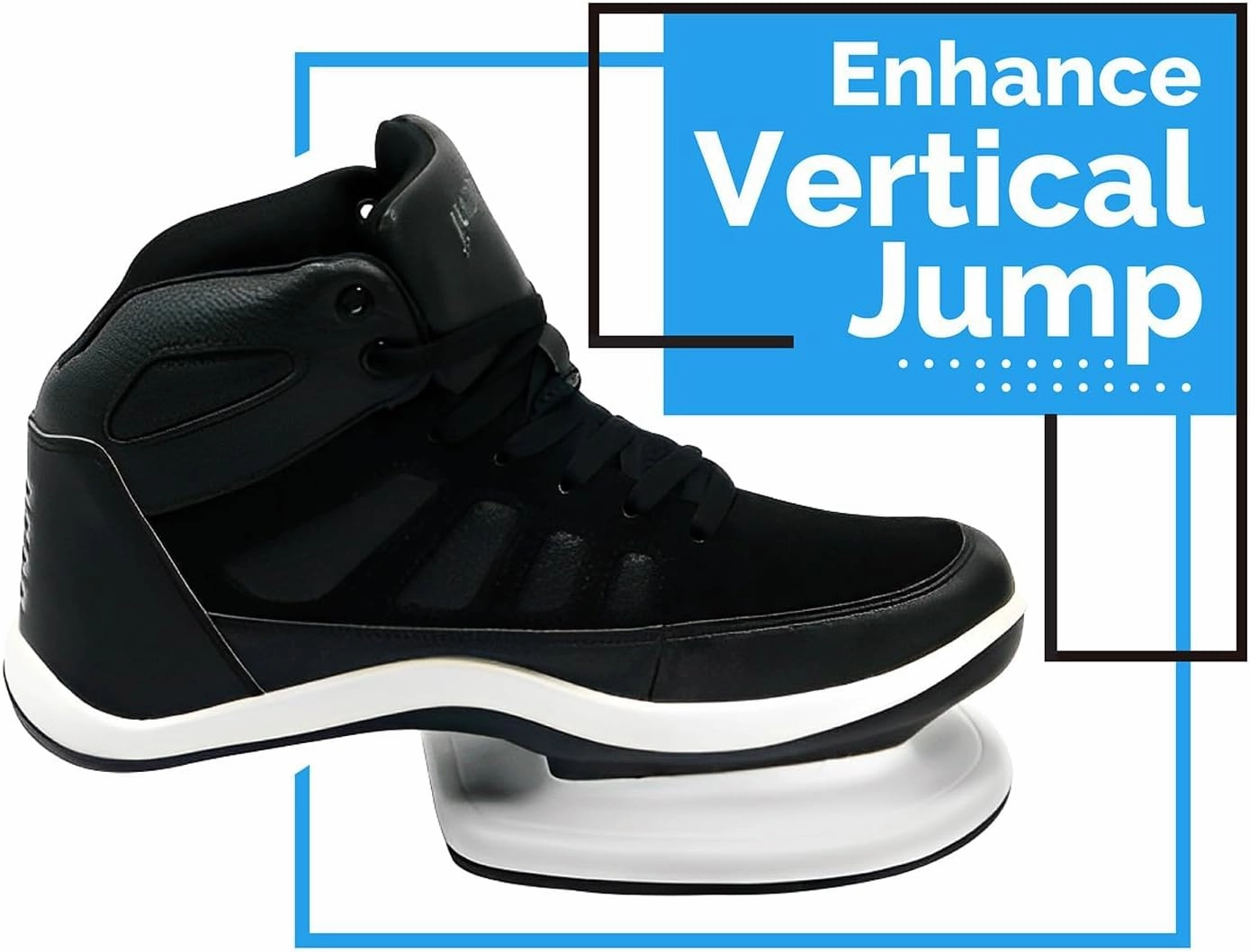 Ultra Strength Plyometric Training Shoes: Boost Your Vertical Leap - Enhance Your Jumping Ability and Performance