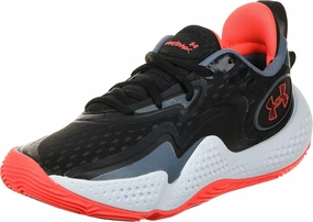Under Armour - Spawn 5-3026285001 - Color: Black - Size: 9.5