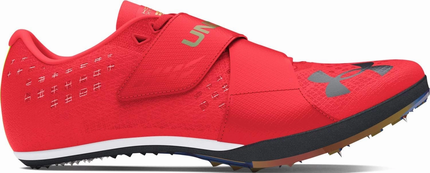Under Armour - Unisex-Adult HOVR Skyline Long Jump Track Spikes Shoes