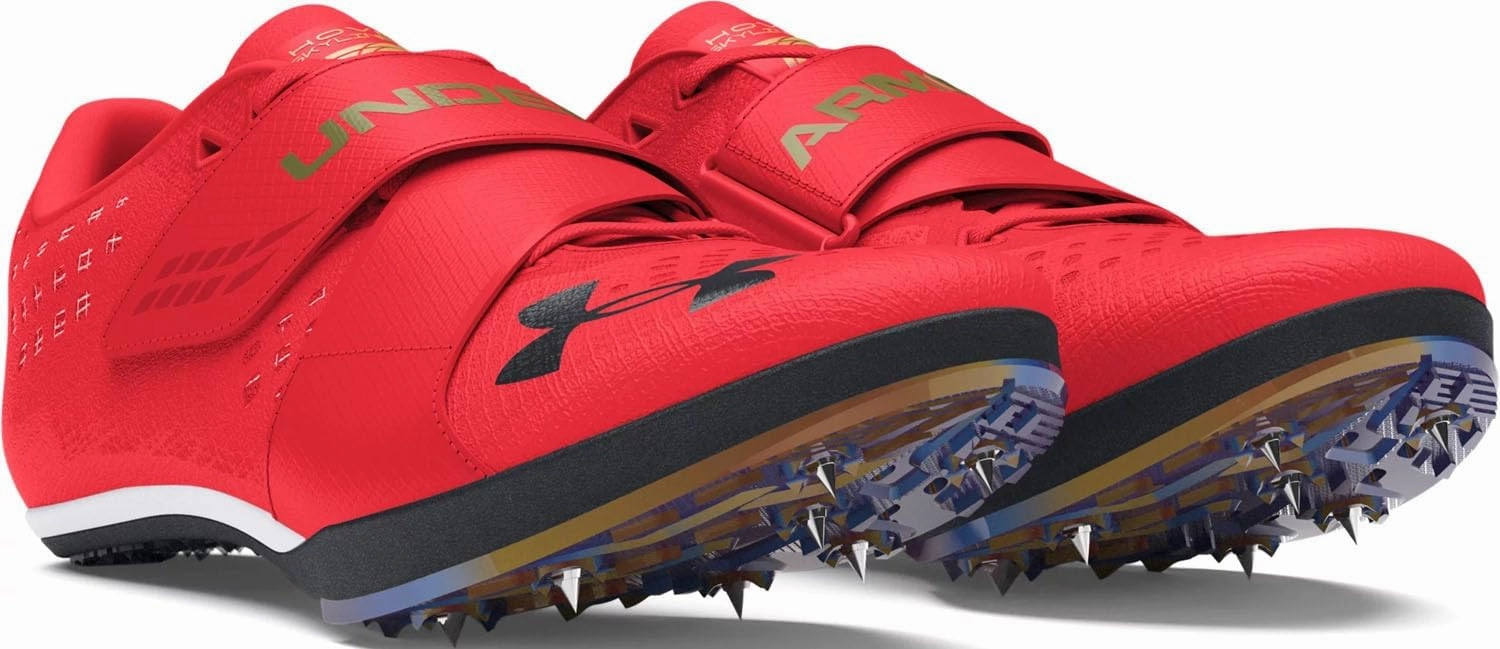 Under Armour - Unisex-Adult HOVR Skyline Long Jump Track Spikes Shoes