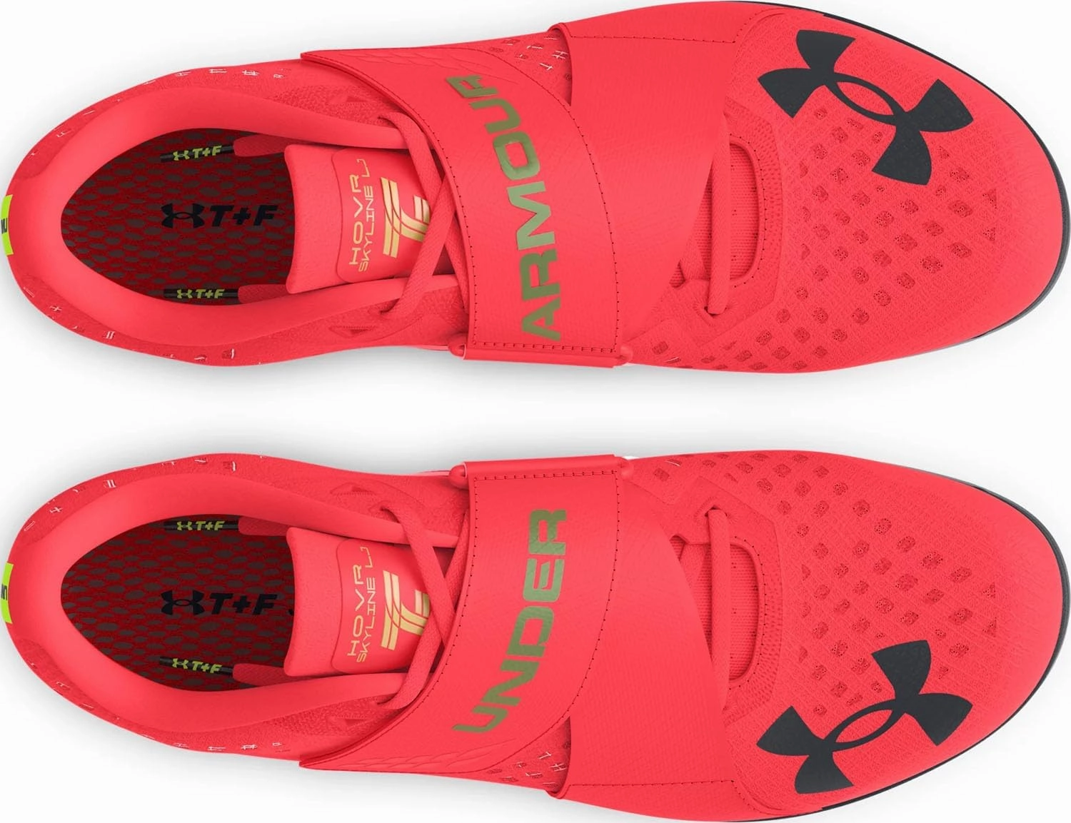 Under Armour - Unisex-Adult HOVR Skyline Long Jump Track Spikes Shoes