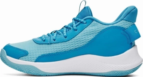Under Armour - Unisex Curry 3Z7 Basketball Shoes, Color Stadium Green (401), Size: 12 M US Mens / 13.5 M US Womens
