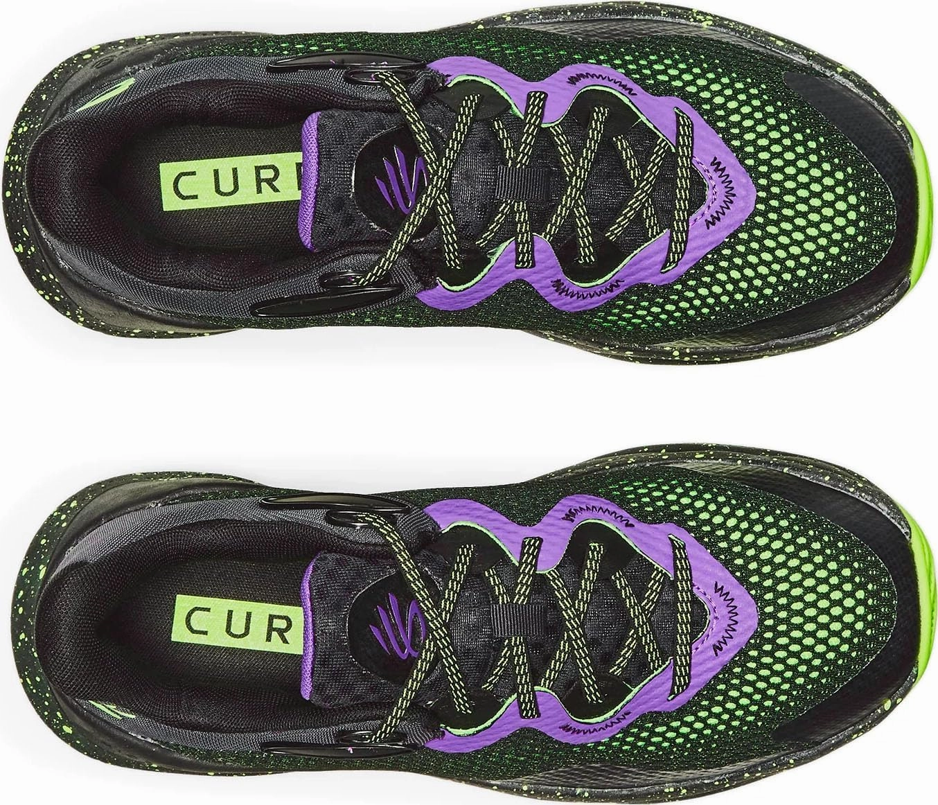 Under Armour - Unisex Curry Splash 24 Basketball Shoes