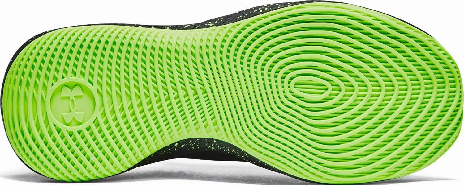 Under Armour - Unisex Curry Splash 24 Basketball Shoes