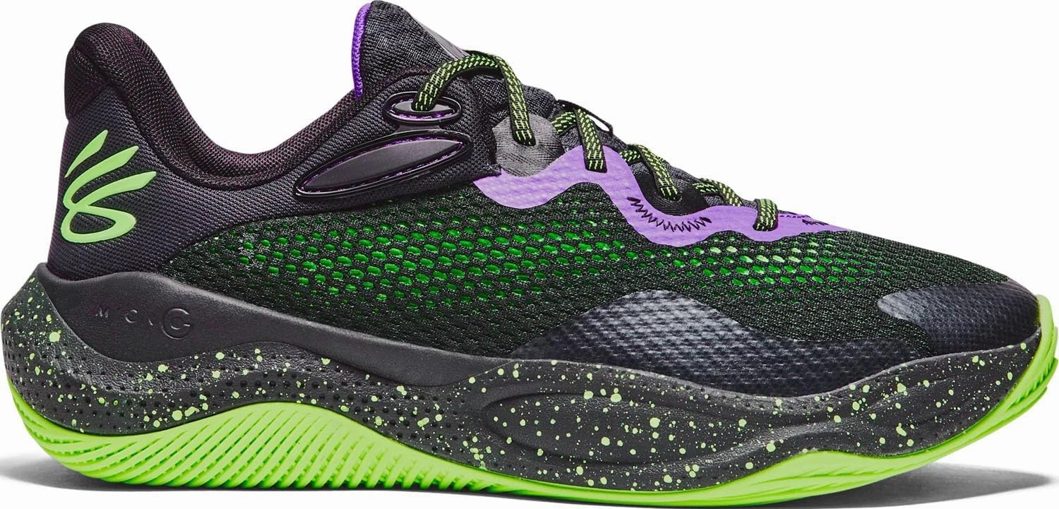Under Armour - Unisex Curry Splash 24 Basketball Shoes