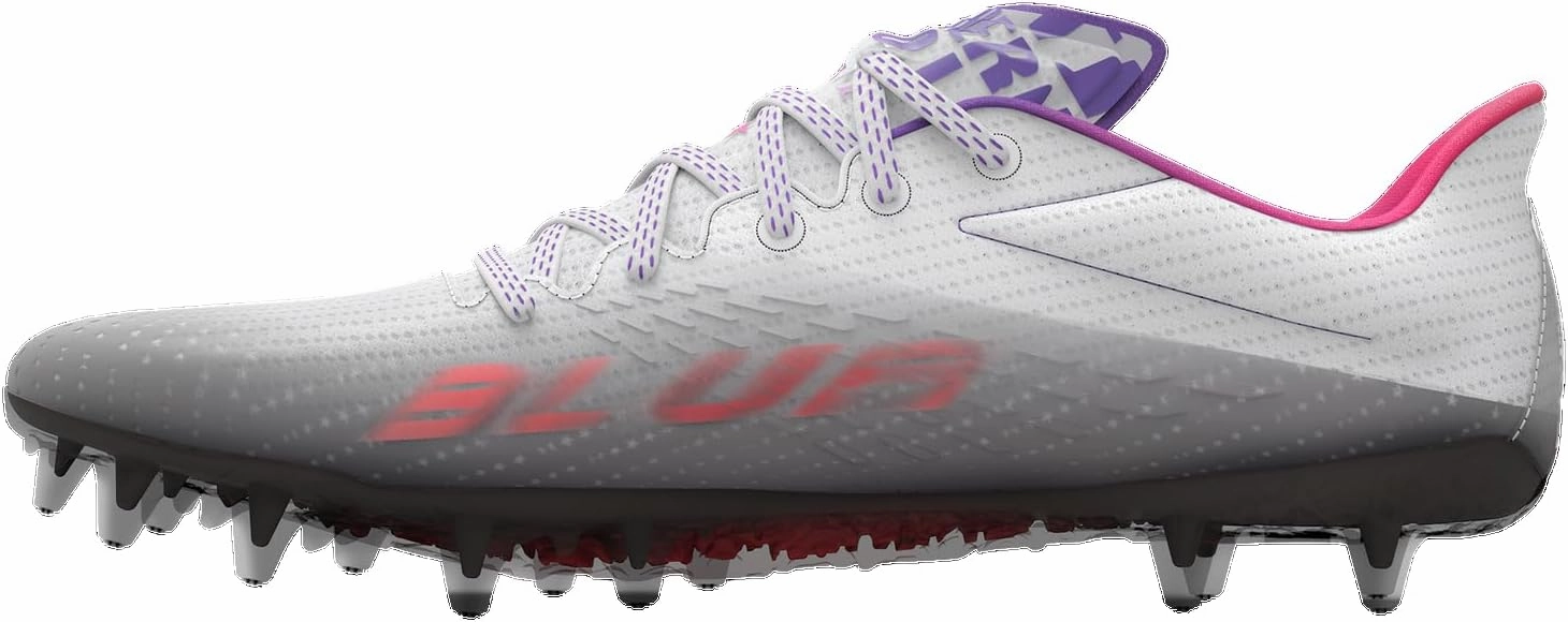 Under Armour Blur Smoke MC - Women's (Halo Gray/Metallic Ore/Grape)