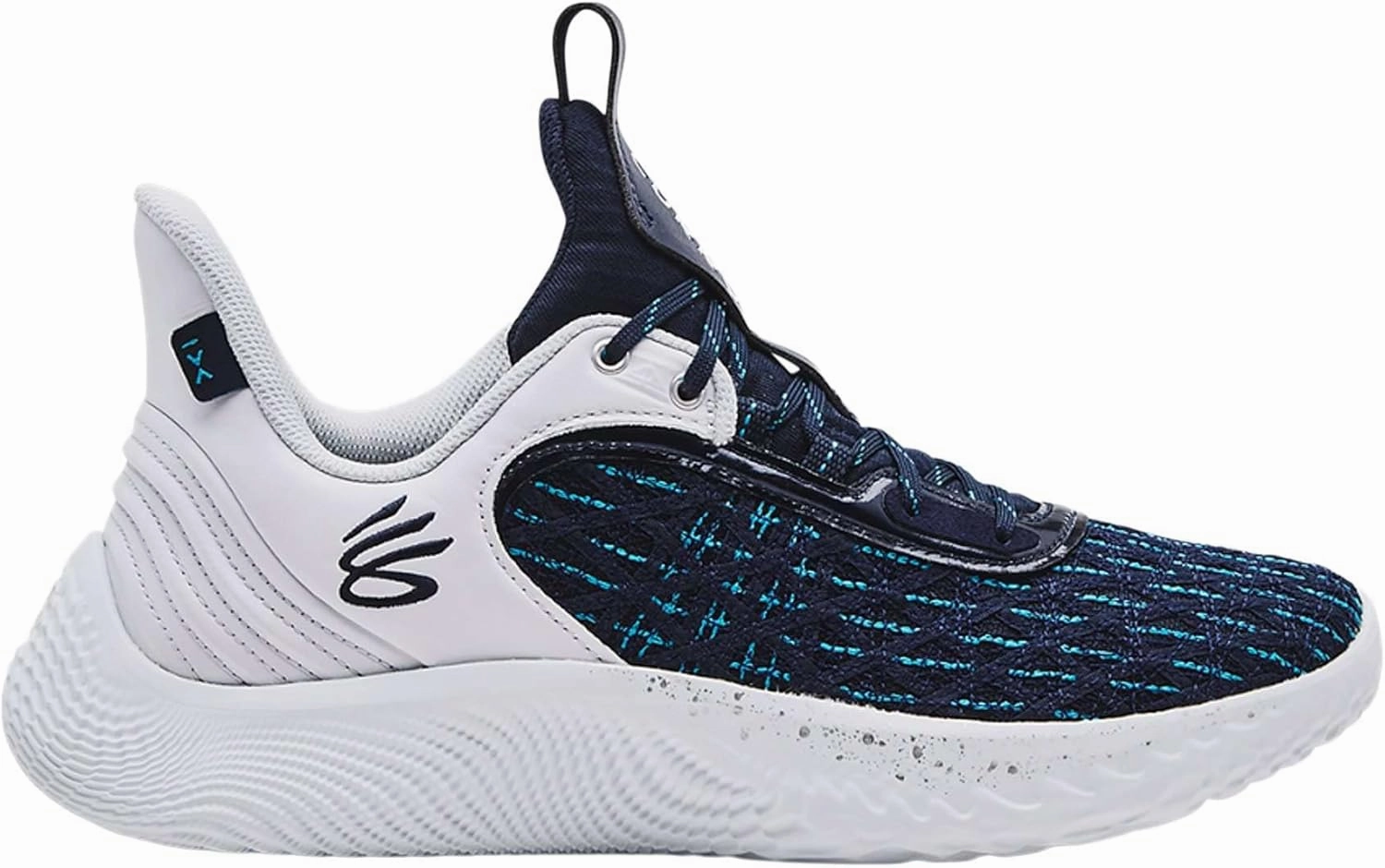 Under Armour Curry Flow 9 Team Basketball Shoes