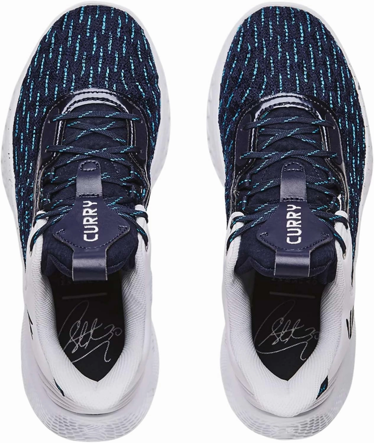 Under Armour Curry Flow 9 Team Basketball Shoes