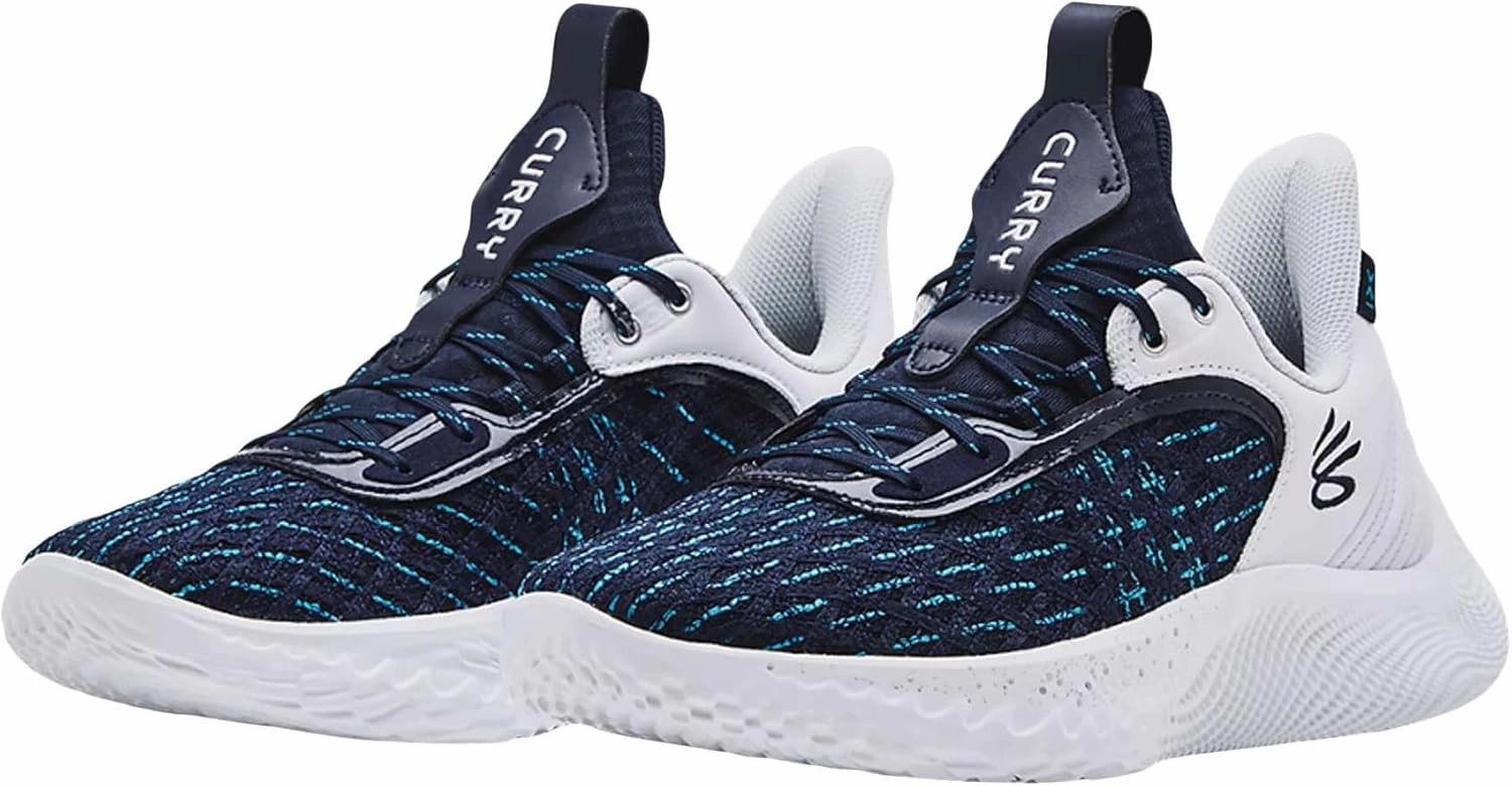 Under Armour Curry Flow 9 Team Basketball Shoes