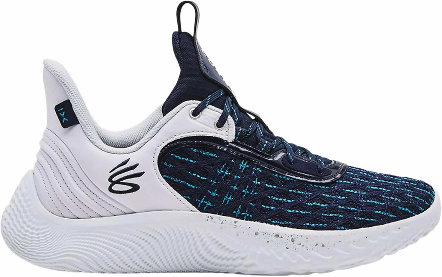 Under Armour Curry Flow 9 Team Basketball Shoes