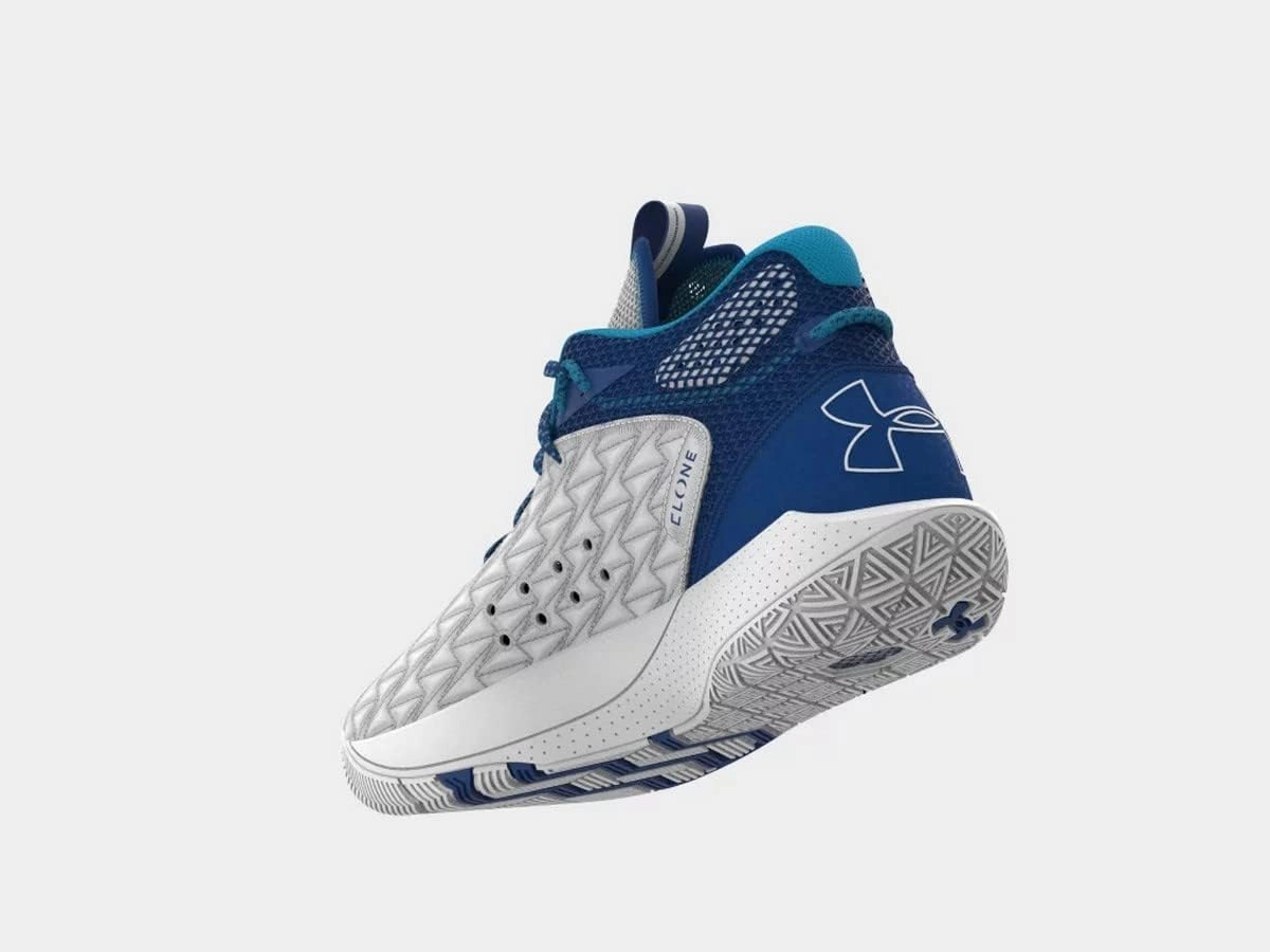 Under Armour mens Basketball Shoes