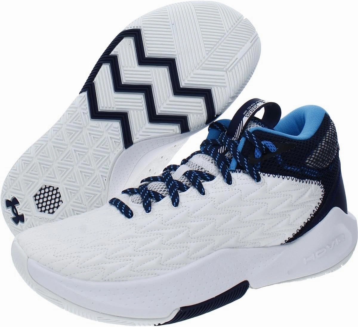 Under Armour mens Basketball Shoes