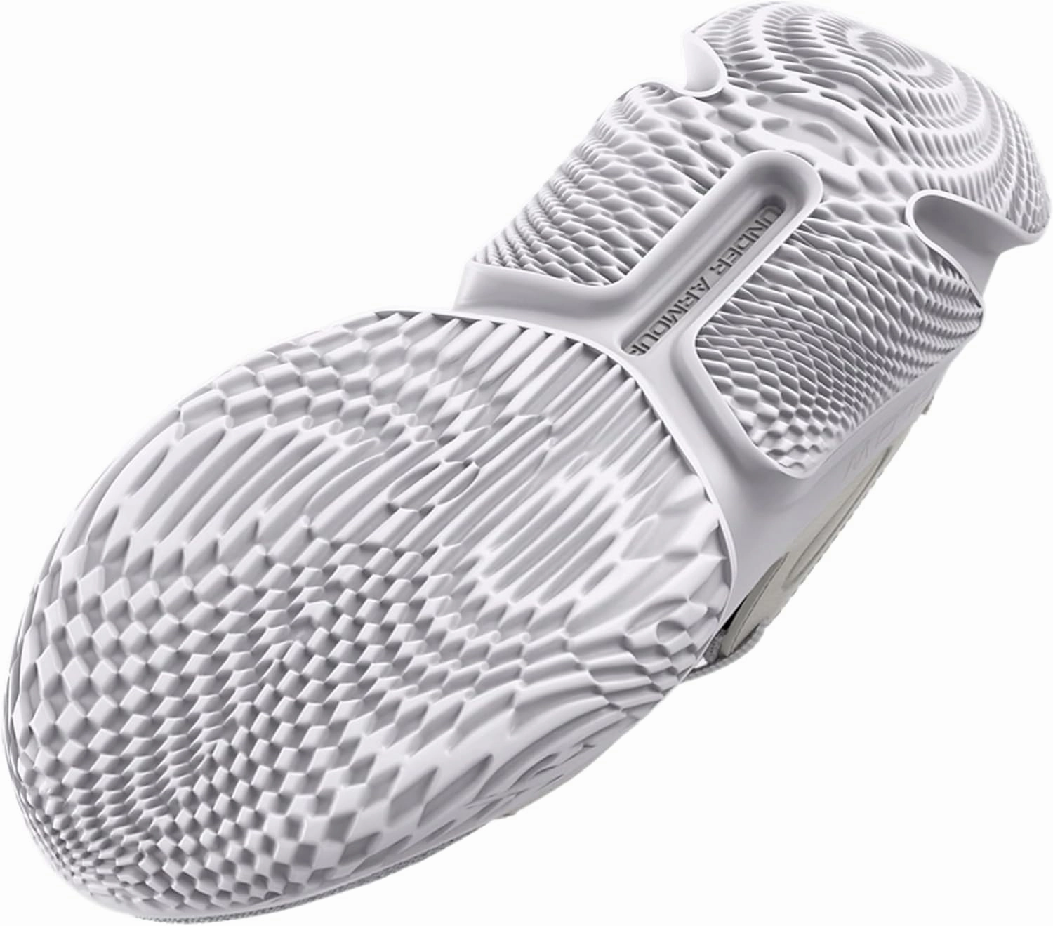 Under Armour Women's Flat Sneaker