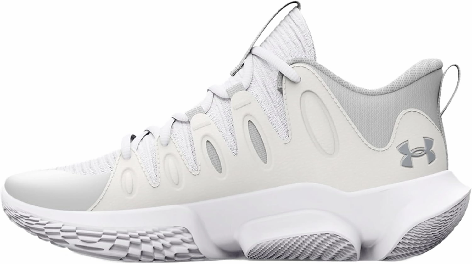 Under Armour Women's Flat Sneaker