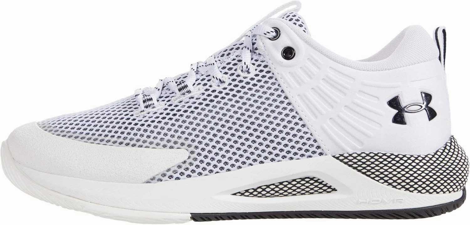 Under Armour Women's HOVR Block City Volleyball Shoe