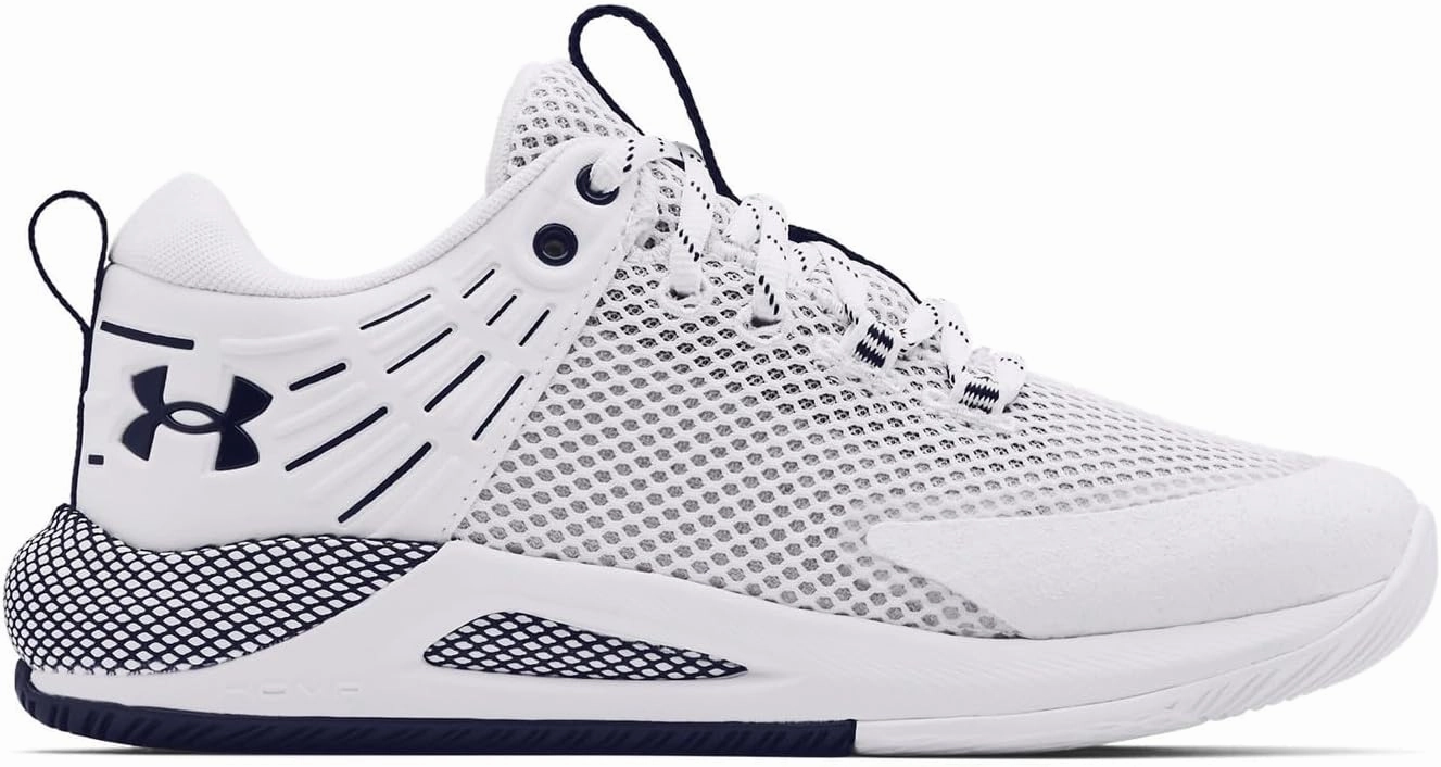 Under Armour Women's HOVR Block City Volleyball Shoe