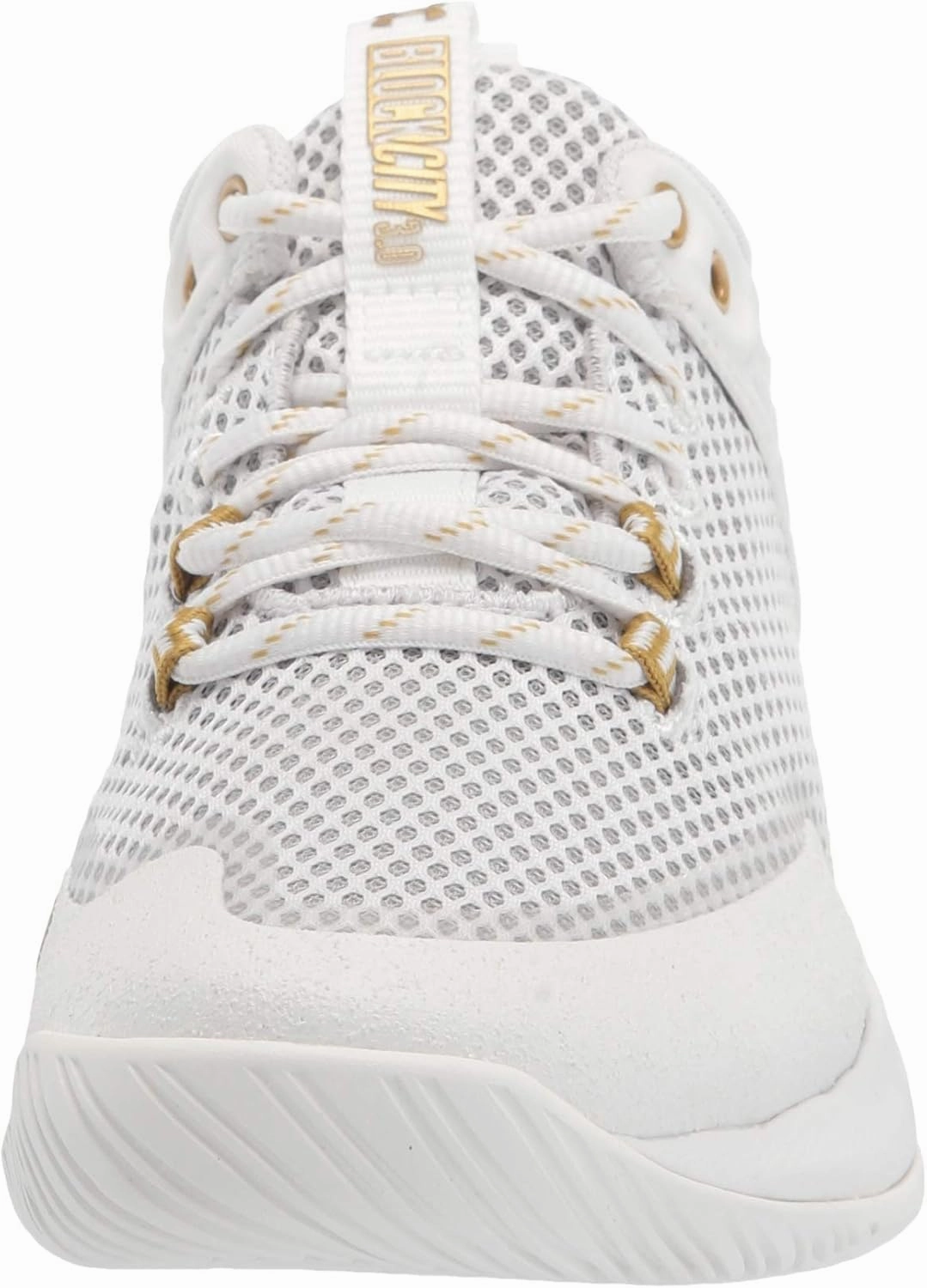 Under Armour Women's HOVR Block City Volleyball Shoe