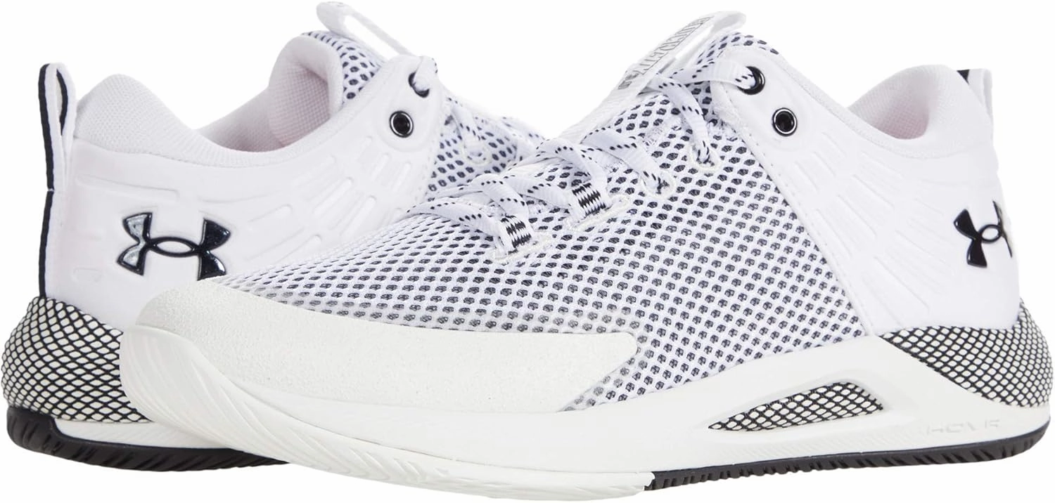Under Armour Women's HOVR Block City Volleyball Shoe