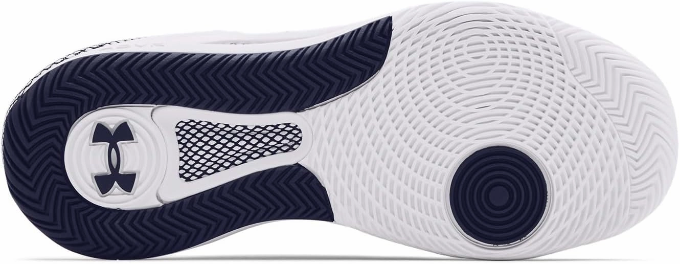 Under Armour Women's HOVR Block City Volleyball Shoe