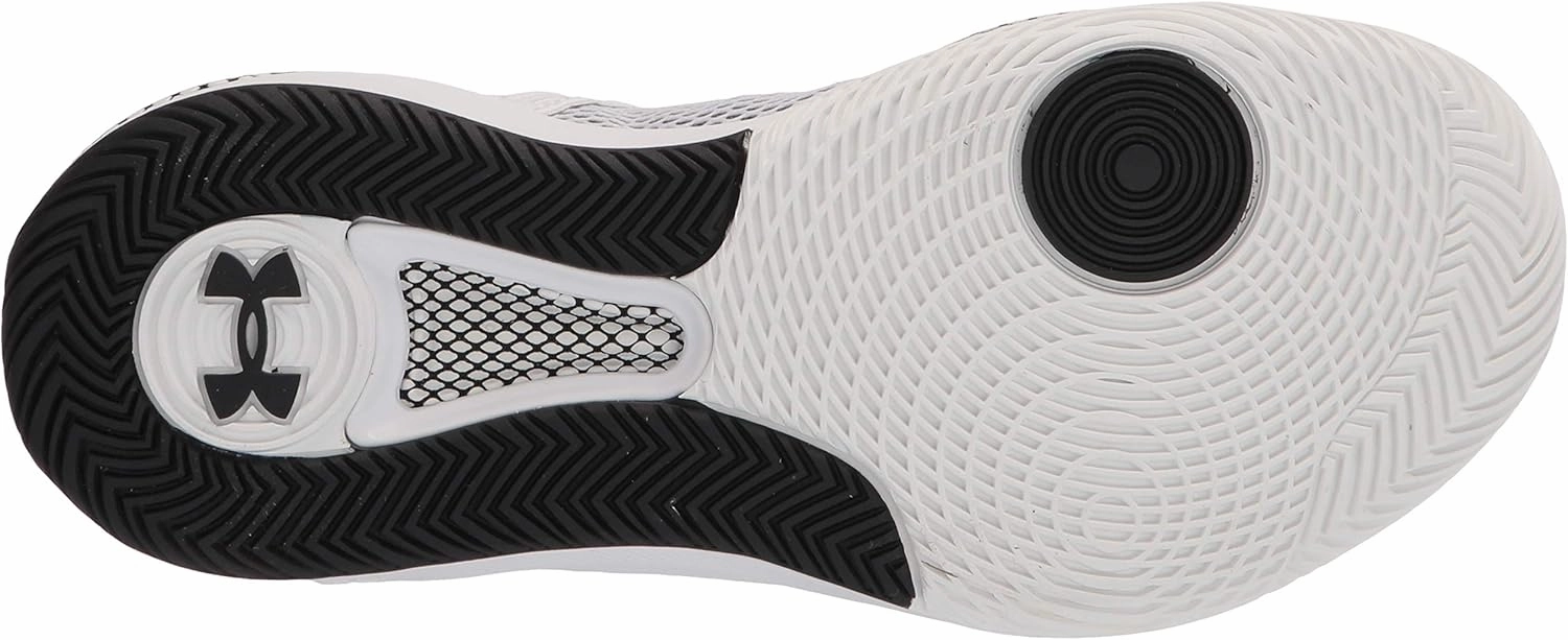 Under Armour Women's HOVR Block City Volleyball Shoe