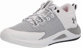 Under Armour Women's HOVR Block City Volleyball Shoe