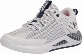 Under Armour Women's HOVR Block City Volleyball Shoe